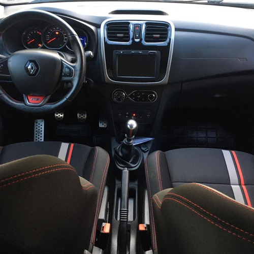 Imagem 12 de 12 de Sandero Sport Rs 2.0 Flex 16v 5p