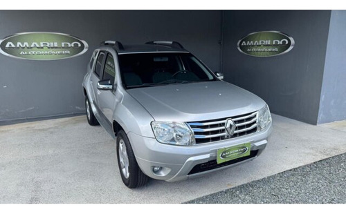 Renault Duster 2.0 DYNAMIQUE 4X2 16V FLEX 4P AUTOMÁTICO