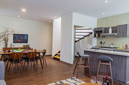 Venta De Departamento En La Col. Mixcoac, Benito Juarez , Cdmx (mr1-za)