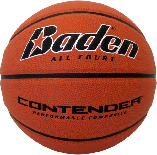 Balón De Baloncesto Contender Interior/exterior