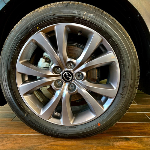 Imagen 11 de 14 de Mazda Cx30 Touring At 2.0l Rojo