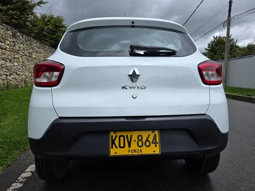 Renault Kwid 1.0 12v