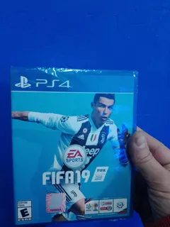 Fifa 19 Ps4 Físico