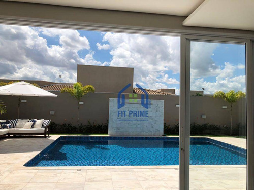 Casa Com 3 Dormitórios À Venda, 375 M² Por R$ 1.800.000,00 - Jardim Vista Alegre - São José Do Rio Preto/sp - Ca1839