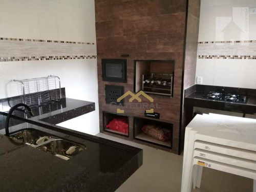Imagem 22 de 30 de Apartamento À Venda, 70 M² Por R$ 270.000,00 - Vila Joana - Jundiaí/sp - Ap0280