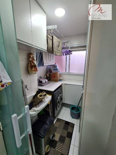 Imagem 12 de 20 de Apartamento Com 2 Dormitórios À Venda, 65 M² Por R$ 640.000,00 - Barra Funda - São Paulo/sp - Ap8101