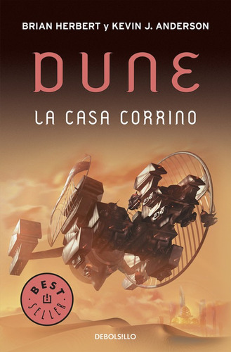 Libro Dune, La Casa Corrino (preludio De Dune 3) - Herbert, 
