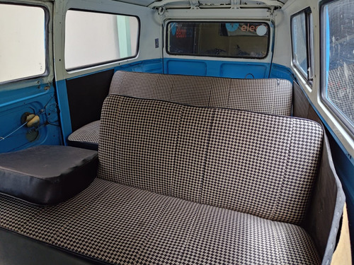 Combi Vw Eléctrica Mod 82 100km Autonomía