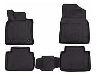 Fits Toyota Camry Piso Mates 2 Filas Y Cargo Liner Tdm9j