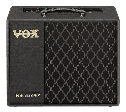 Amplificador Guitarra Eléctrica Vox Vt40x 40w Rms