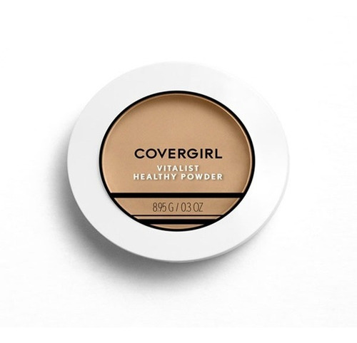 Covergirl Polvo Compacto Vitalist Healthy