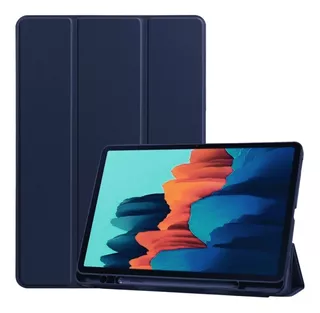 Estuche Funda Smart Case Para Samsung Galaxy Tab S7 Fe