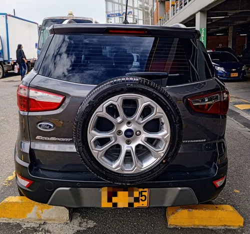 Ford Ecosport 2 2.0 Titanium