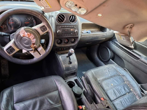 Jeep Patriot Patriot Automatica Papeles Al Dia 4x4