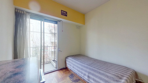 Imagen 20 de 30 de Venta Departamento 3 Amb Balcón Y Dep. Recoleta