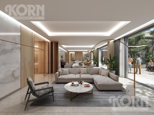 Imagen 9 de 30 de Venta Departamento De 4 Ambientes Con Dependencia En Construccion En Belgrano