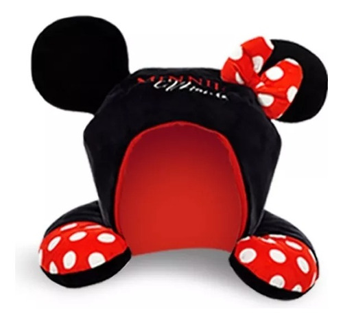 Cuello Almohada De Viaje Minnie Gorra Phiphi Original Disney