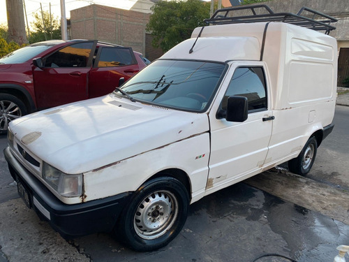 Fiat Fiorino 1.3 Gnc