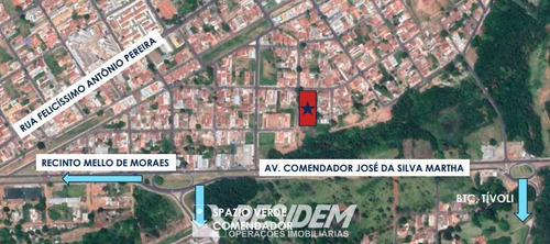 Imagem 5 de 5 de Terreno, Vila Santista, Bauru - R$ 86 Mil, Cod: 99523805 - V99523805