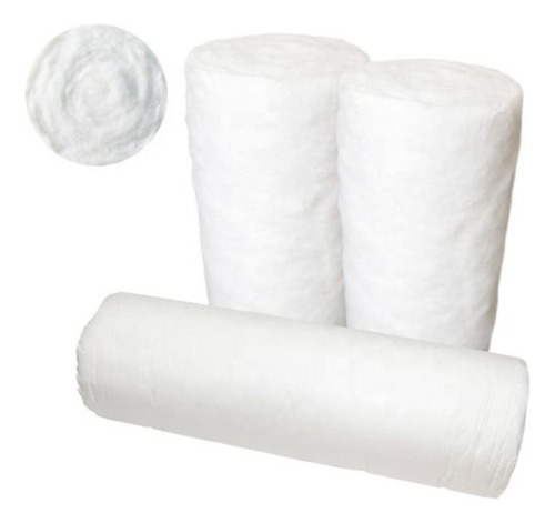 Algodon Hidrofilo Prensado 200gr Deroyal Rollo Algodones
