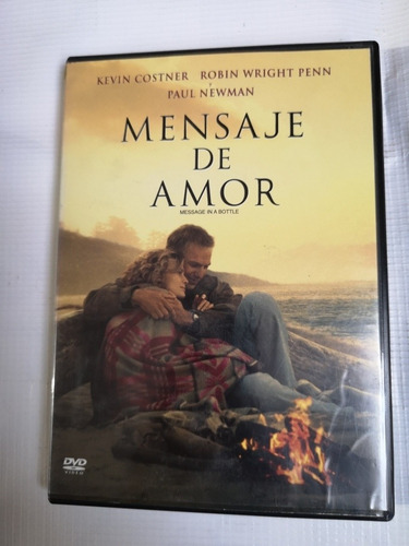 Mensaje De Amor Kevin Costner Pelicula Dvd Original Comedia 