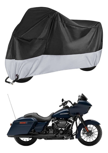 Cubierta Para Harley Road Glide Special 19 Moto Impermeable