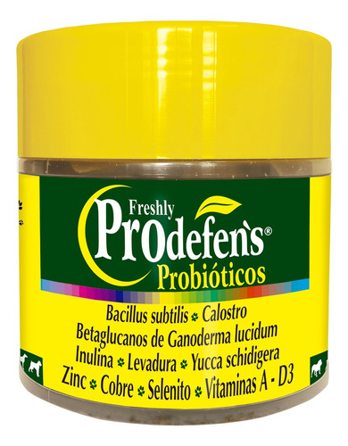 Vita Cruch Prodefens Probioticos Para Mascotas X 100