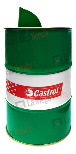 Yerbero Azucarero Castrol Simil Tambor 209 Lts