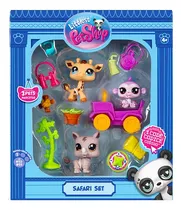 Comprar New Littlest Pet Shop Set De 3 Mini Mascotas 00524