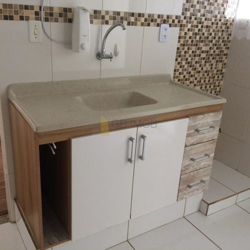 Imagem 7 de 11 de Apartamento Reformado À Venda Na Vila Rio Branco - Cód. Gb 3852 - Gb3852