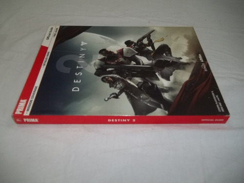 Livro - Destiny 2: Prima Official - Prima Games  - Outlet