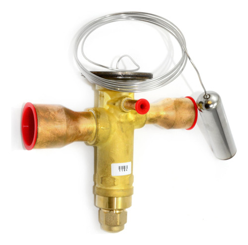 Valvula Expansion Danfoss 30t Tgex30 R22 1-1/8x1-3/8 Odf -