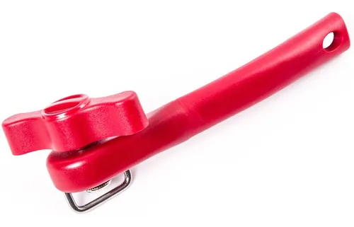 Abrelatas Rojo - Ver Marca