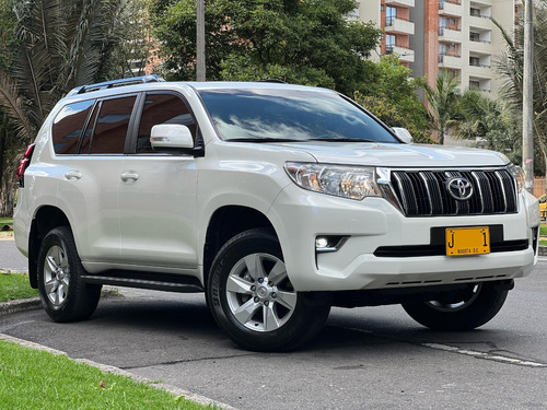 Toyota Prado 3.0 Tx-l Fl 2