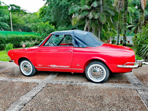 Imagen 7 de 15 de Fiat 800 Spider