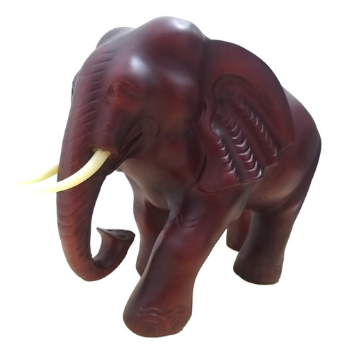 Elefante Hindú Decoración Estatua Grande Únicos