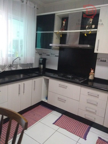 Imagem 9 de 15 de Sobrado - Jardim Tres Marias - Ref: 6068 - V-6068