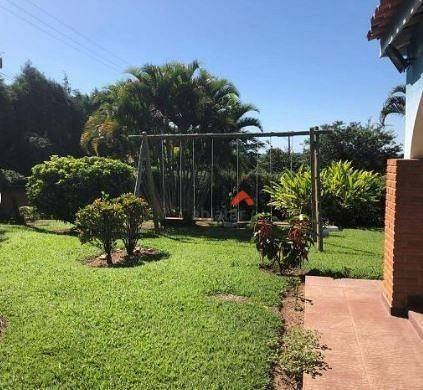 Imagem 13 de 24 de Chácara Com 3 Dormitórios À Venda, 347 M² Por R$ 1.007.000,00 - Chácara Dos Pinhais - Boituva/sp - Ch0004