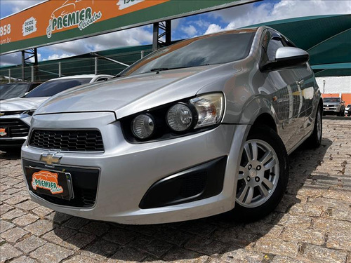 Chevrolet Sonic Sonic lt 1.6 Flex Aut.