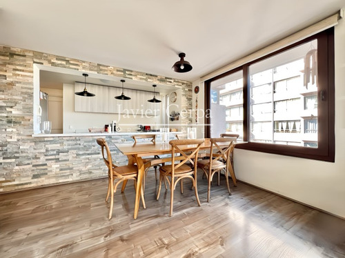 Excelente Departamento En Arriendo Amoblado Remodelado