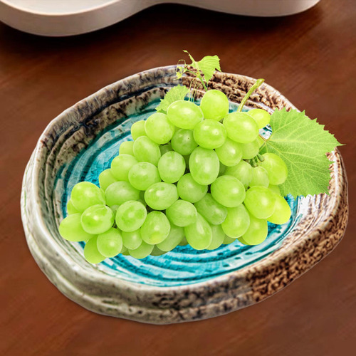 Cuenco Irregular De Cerámica, Plato De Cerámica, Vajilla