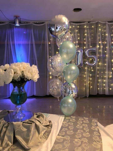 Imagen 8 de 8 de Globos Con Helio Los Mas Grandes 12 Pulgadas!!