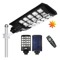 Comprar Lampara Alumbrado Publico Farol 400w Solar Piscinas Cocheras