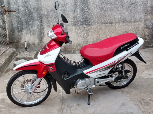 Gilera 110 Md.2020 Titular Como Okm Sin Uso