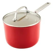 Comprar Kitchenaid Perol Tapa Antiadherente Cerámico 2.8l Rojo 84848 Color Empire Red