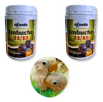 Comprar Alimento Aves Embuche Loros 21\u002F15 Exzootix 500 Grs X 2 Unid.
