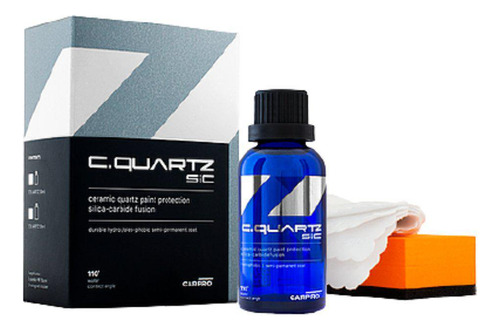 Cquartz Sic Coating Cerâmico 50ml Carpro