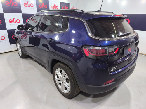 Jeep Compass 1.3 T270 TURBO FLEX LONGITUDE AT6