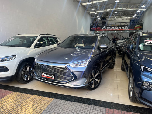 BYD Song Plus 1.5 Dm-I Aut. 5P Hibrido