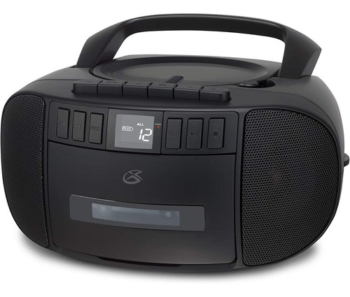 Reproductor De Cd Y Cassette